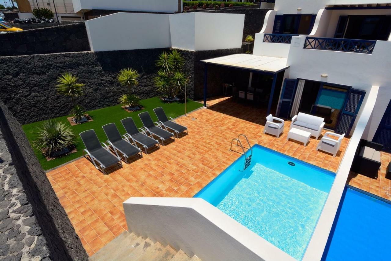 Villa Yucas Playa Blanca  Exterior foto