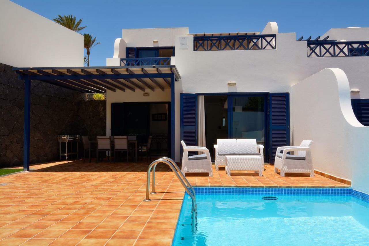Villa Yucas Playa Blanca  Exterior foto