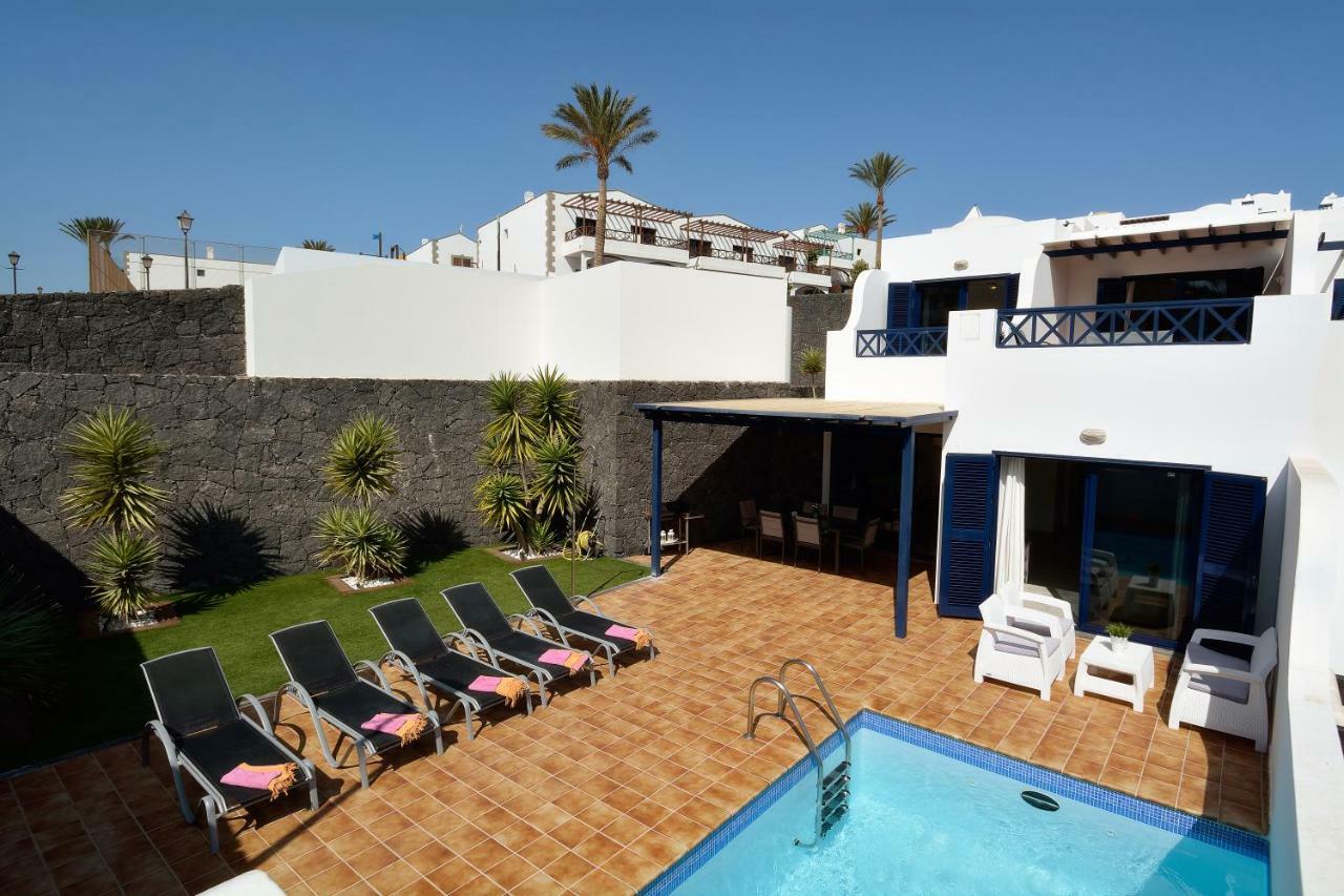 Villa Yucas Playa Blanca  Exterior foto
