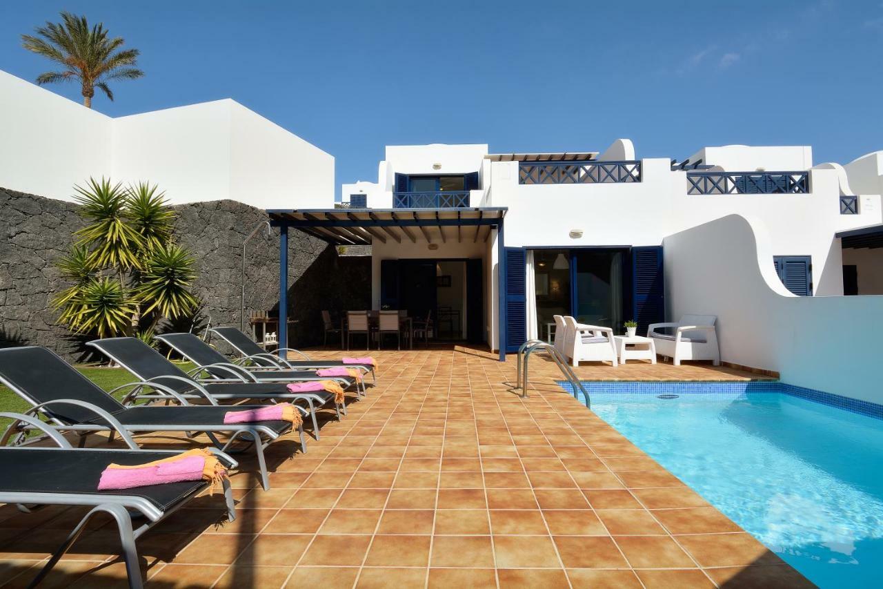 Villa Yucas Playa Blanca  Exterior foto