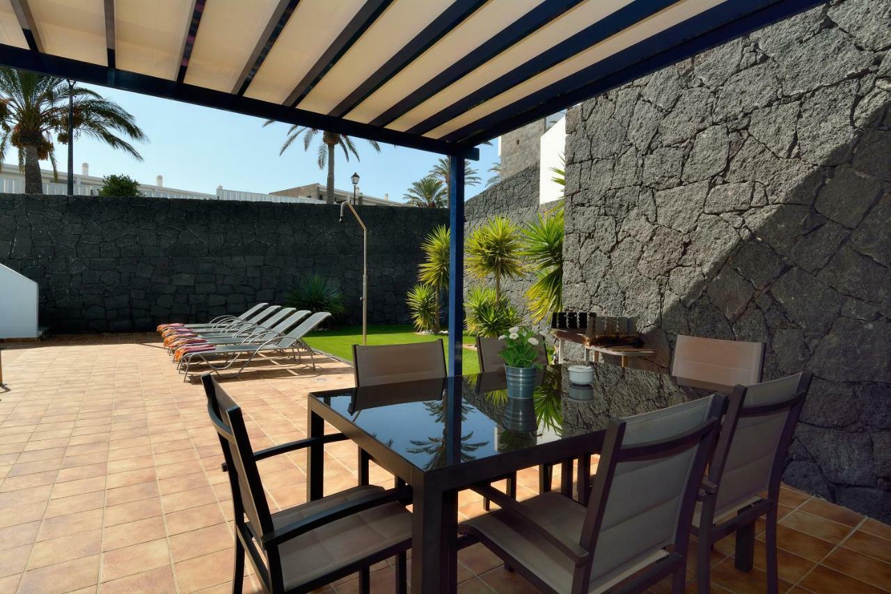Villa Yucas Playa Blanca  Exterior foto